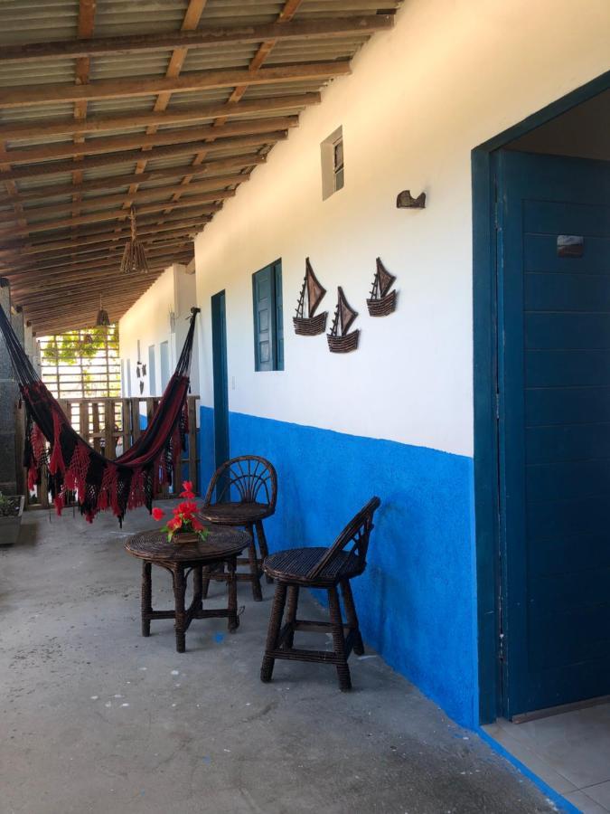 Restaurante & Pousada Portal Dos Ventos Икапуи Экстерьер фото
